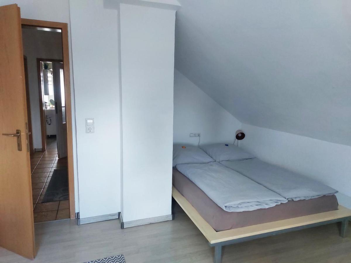 Sonnige Ferienwohnung Bei Familie Koehler Kappel-Grafenhausen Exteriér fotografie