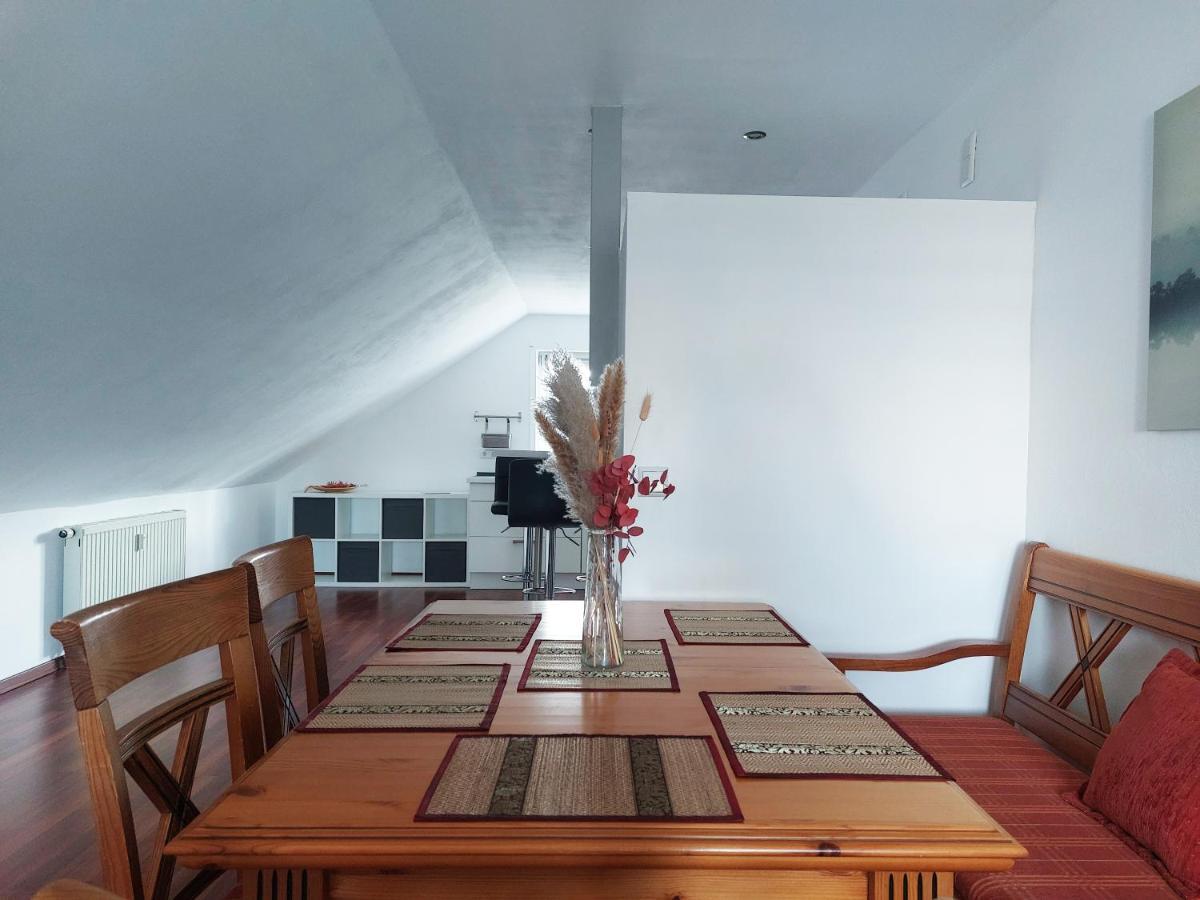 Sonnige Ferienwohnung Bei Familie Koehler Kappel-Grafenhausen Exteriér fotografie