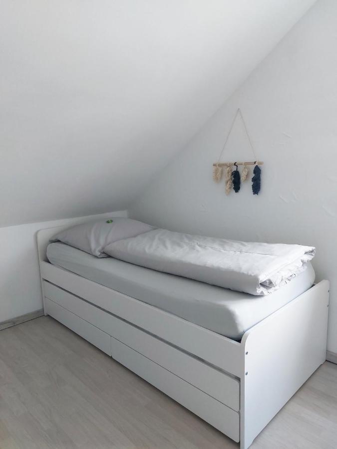 Sonnige Ferienwohnung Bei Familie Koehler Kappel-Grafenhausen Exteriér fotografie