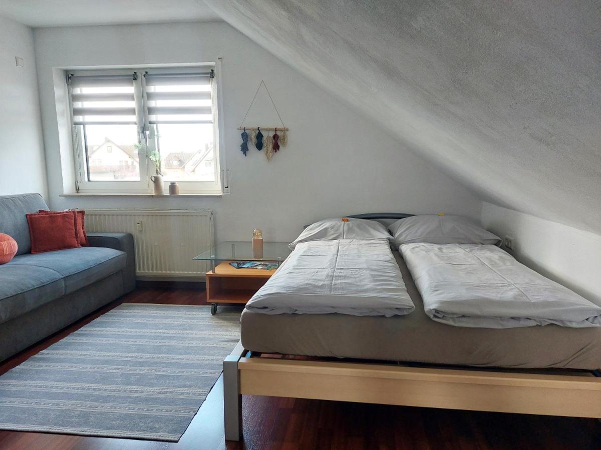 Sonnige Ferienwohnung Bei Familie Koehler Kappel-Grafenhausen Exteriér fotografie