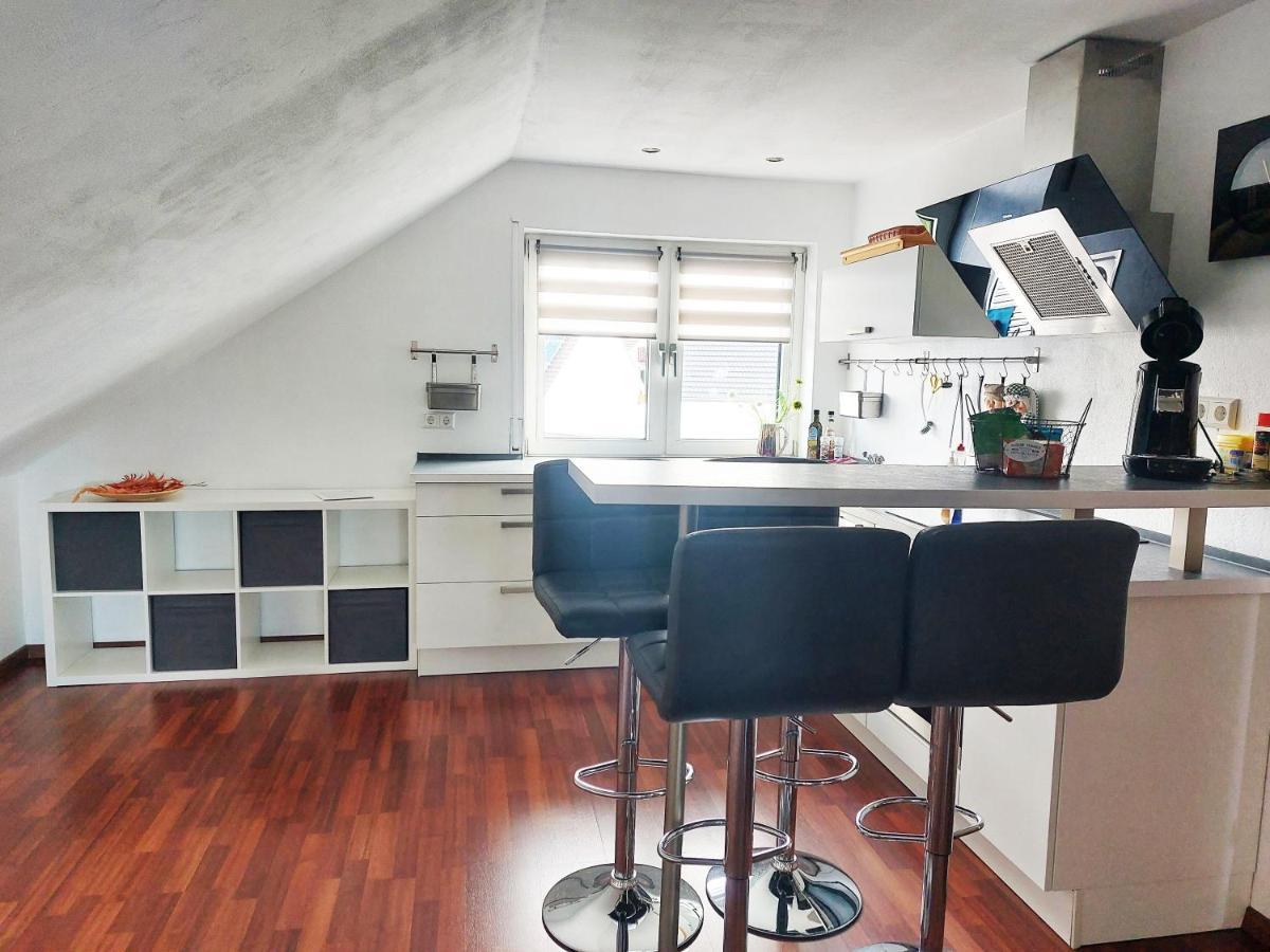 Sonnige Ferienwohnung Bei Familie Koehler Kappel-Grafenhausen Exteriér fotografie