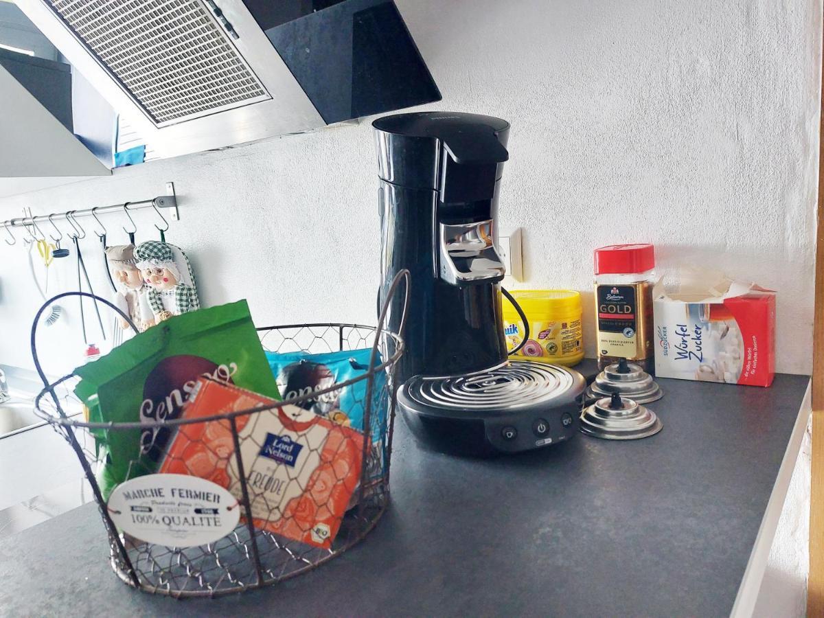 Sonnige Ferienwohnung Bei Familie Koehler Kappel-Grafenhausen Exteriér fotografie