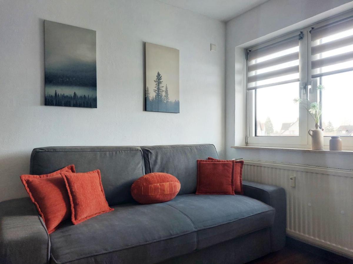 Sonnige Ferienwohnung Bei Familie Koehler Kappel-Grafenhausen Exteriér fotografie