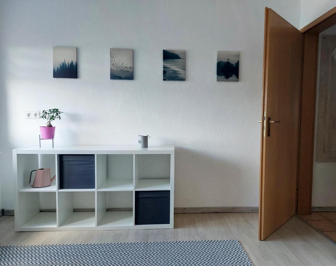 Sonnige Ferienwohnung Bei Familie Koehler Kappel-Grafenhausen Exteriér fotografie