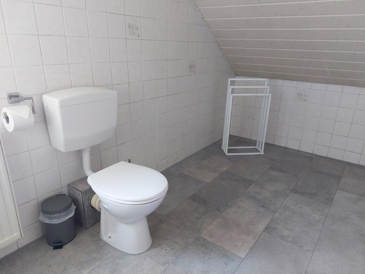 Sonnige Ferienwohnung Bei Familie Koehler Kappel-Grafenhausen Exteriér fotografie