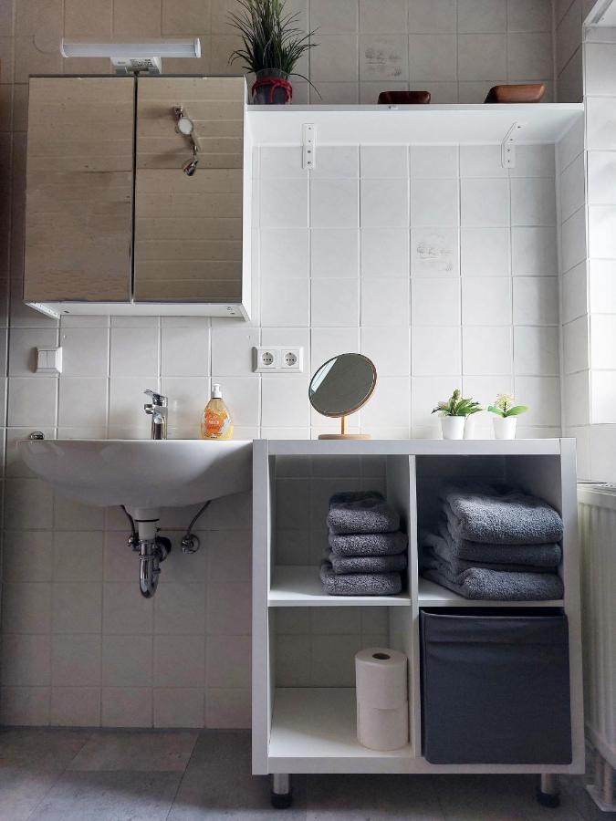 Sonnige Ferienwohnung Bei Familie Koehler Kappel-Grafenhausen Exteriér fotografie